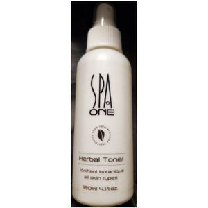 Spa One Herbal Toner All Skin Types